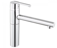 Смеситель для кухни, однорычажный Grohe Essence (32107000)