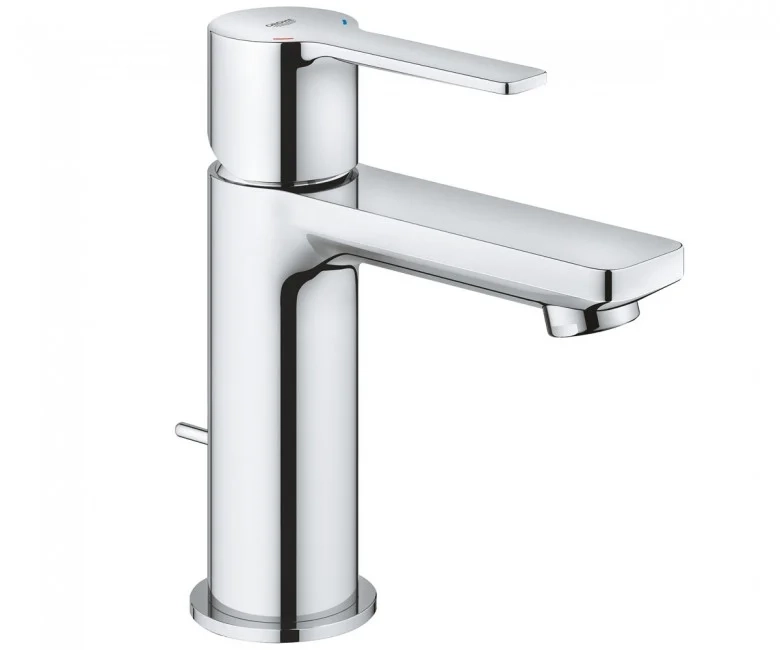 Змішувач для умивальника Grohe Lineare New XS-Size (32109001)