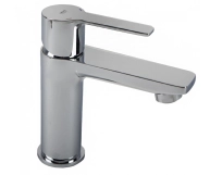 Змішувач для умивальника Grohe Lineare New XS-Size (32109001) Фото - 2
