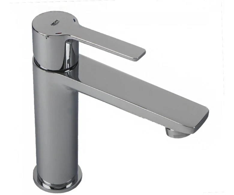 Змішувач для умивальника Grohe Lineare New S-Size, хром (32114001)
