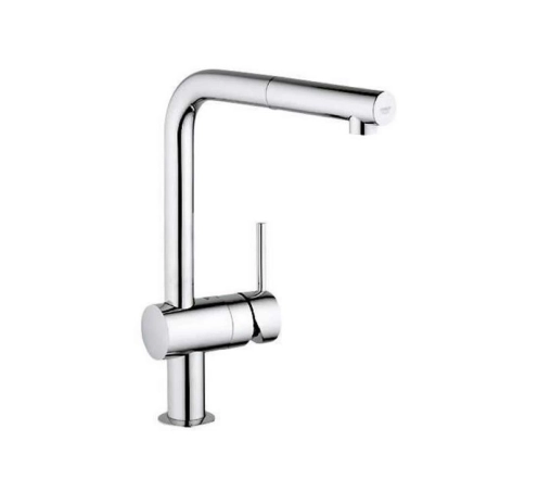 Кухонный смеситель для мойки Grohe Minta (32168000)