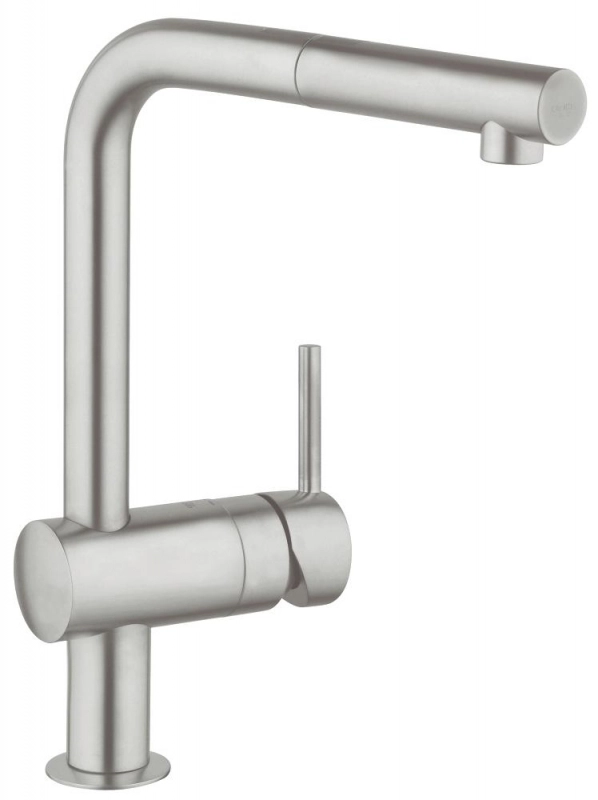 Кухонний змішувач для мийки Grohe Minta (32168DC0)
