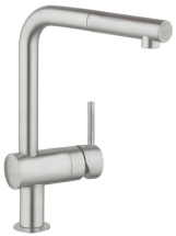 Кухонний змішувач для мийки Grohe Minta (32168DC0)