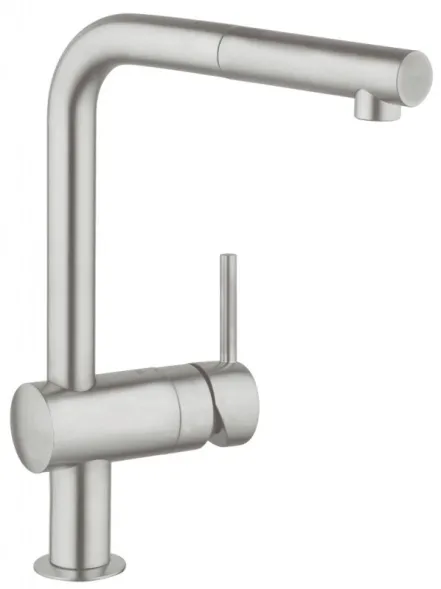 Кухонний змішувач для мийки Grohe Minta (32168DC0)