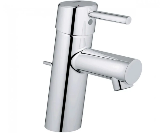 Змішувач для умивальника Grohe Concetto, хром (3220410E)