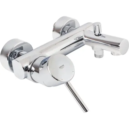 Змішувач для ванни Grohe Concetto, хром (32211001)