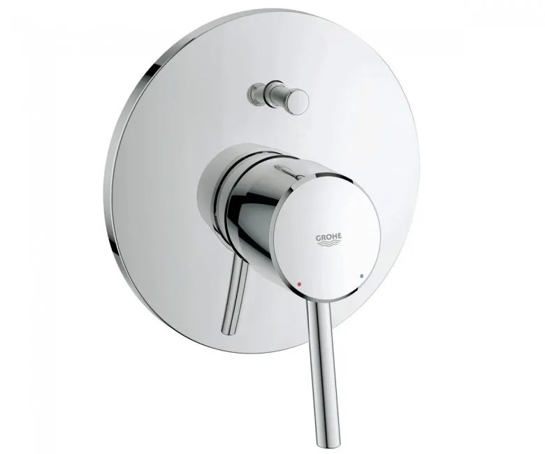 Смеситель для ванны Grohe Concetto, однорычажный (32214001)
