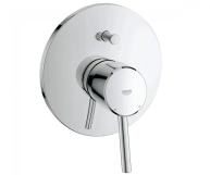 Змішувач для ванни Grohe Concetto, одноважiльний (32214001)