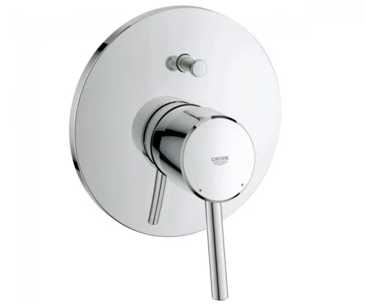 Смеситель для ванны Grohe Concetto, однорычажный (32214001)