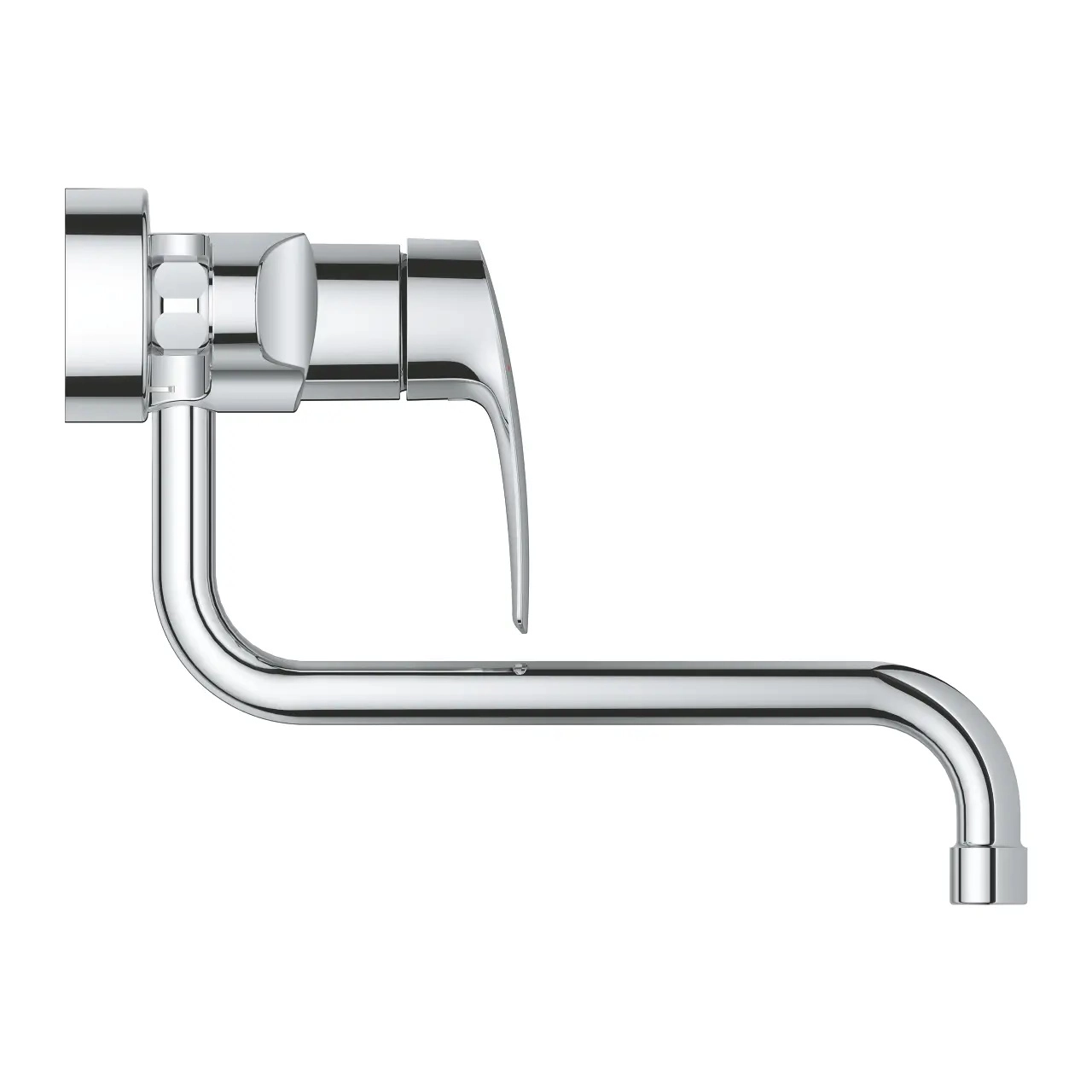 Змішувач для кухні Grohe Eurosmart, хром (32224003) Фото - 1