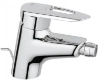Смеситель однорычажный для биде Grohe TOUCH (гибкая подводка, на цепочке), хром (32265000)