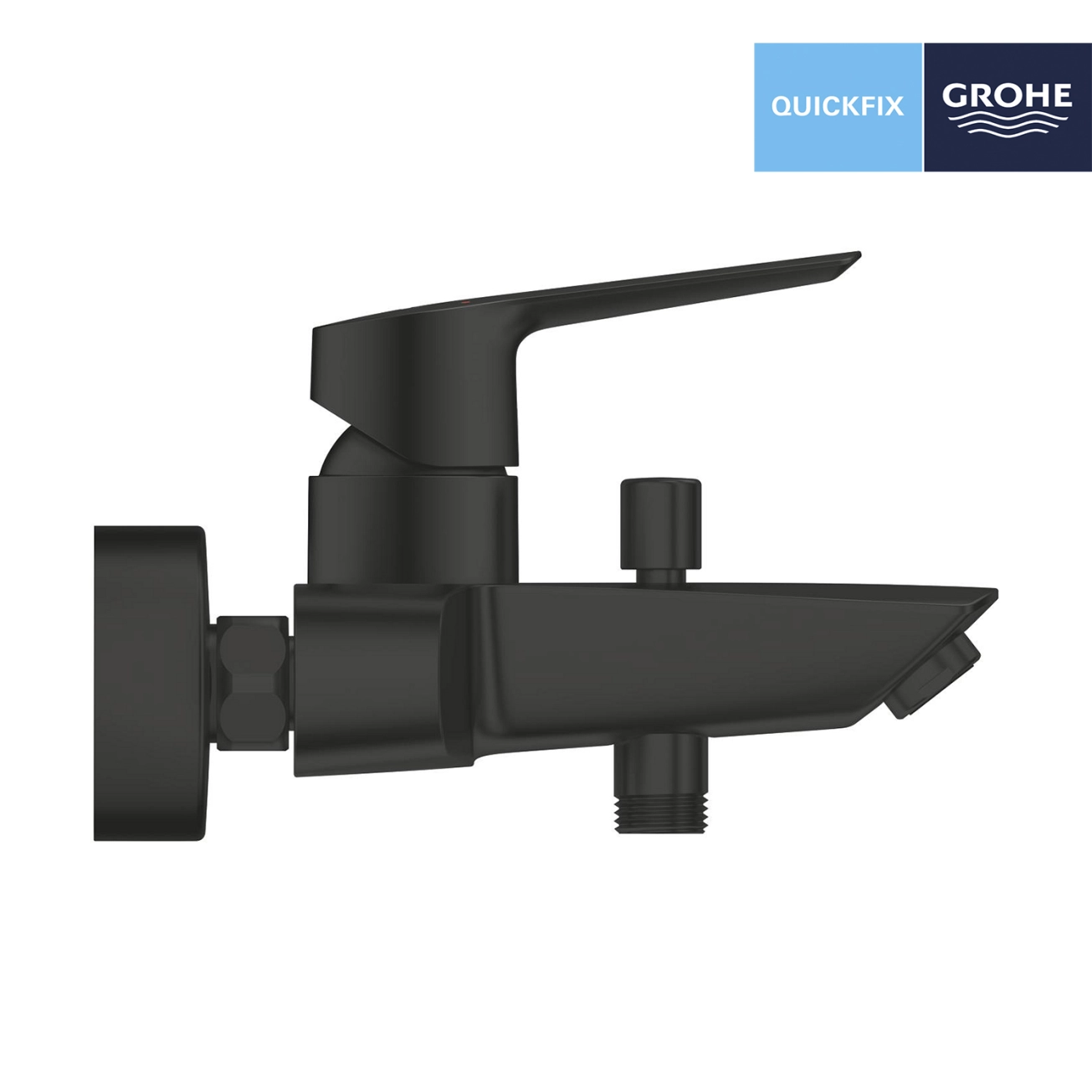 Змішувач для ванни Grohe QuickFix Start 322782432 Фото - 2