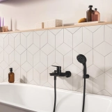 Змішувач для ванни Grohe QuickFix Start 322782432 Фото - 4