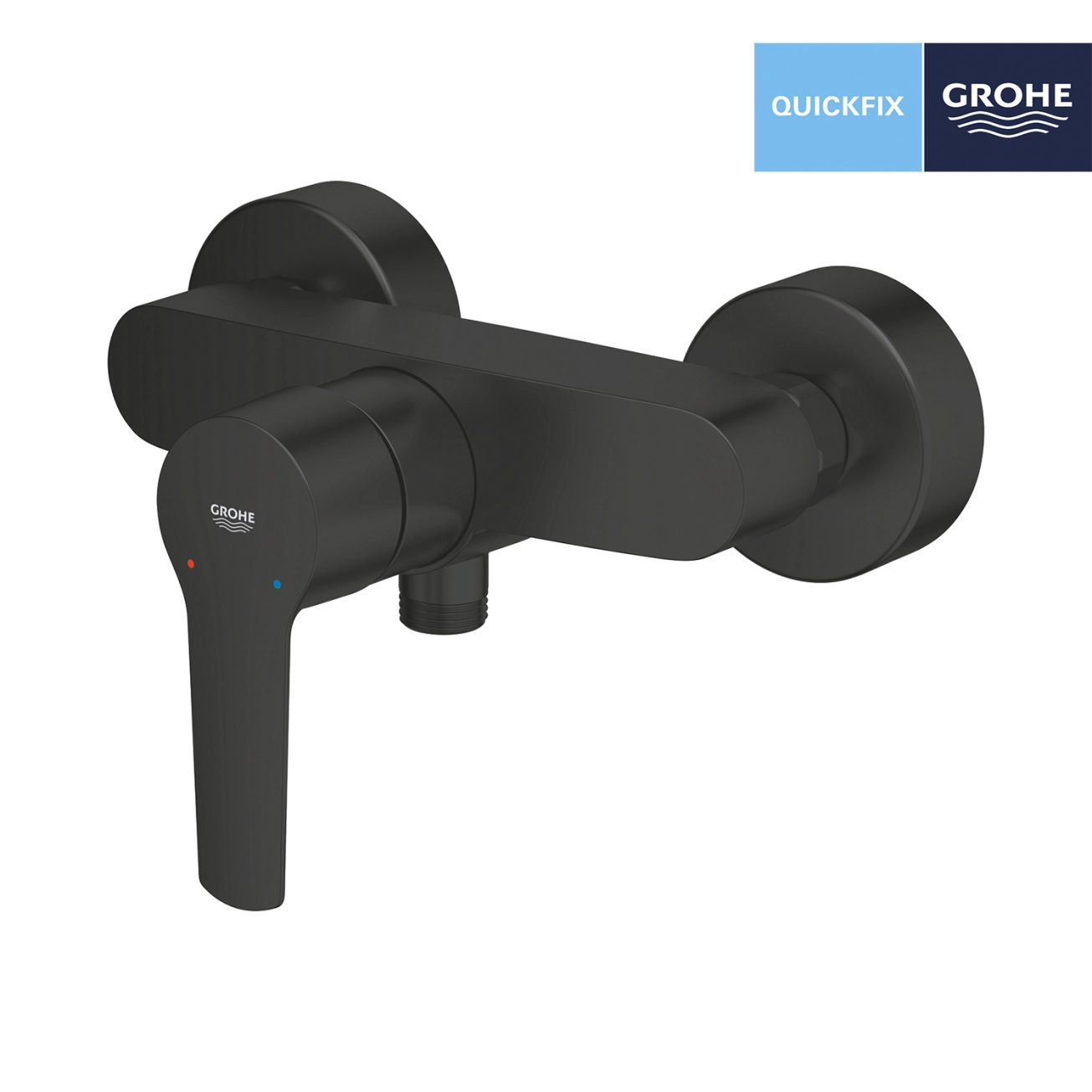 Смеситель для душа Grohe QuickFix Start 322792432 Фото - 2