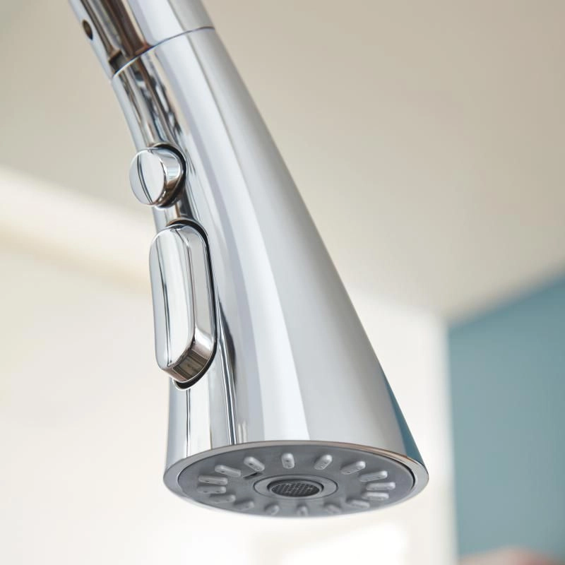 Смеситель для кухни Grohe Zedra, хром (32294002) Фото - 2