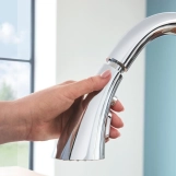 Смеситель для кухни Grohe Zedra, хром (32294002) Фото - 3