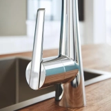 Смеситель для кухни Grohe Zedra, хром (32294002) Фото - 4