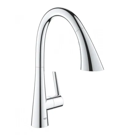 Смеситель для кухни Grohe Zedra, хром (32294002)