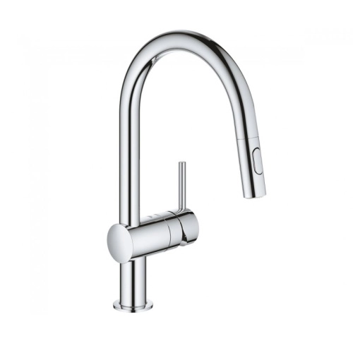 Змішувач для кухні Grohe Minta, хром (32321002)