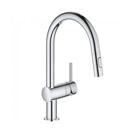 Змішувач для кухні Grohe Minta, хром (32321002)