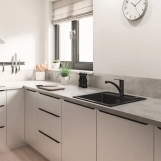 Смеситель для кухни Grohe QuickFix Start 324412432 Фото - 5