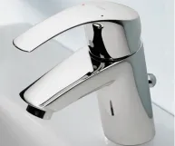 Змішувач для умивальника одноважільний Grohe Eurosmart (32467002) Фото - 3