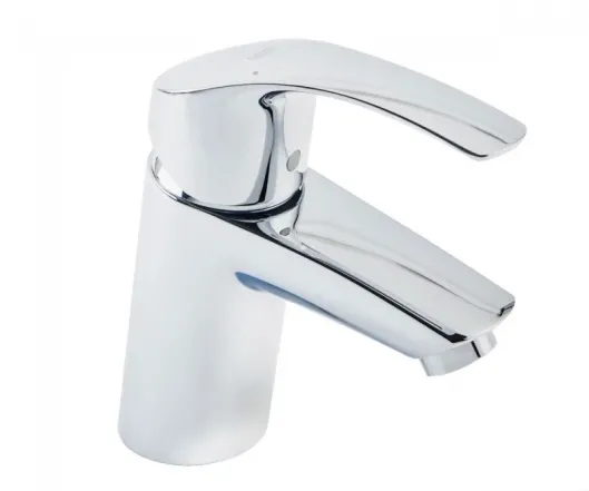 Змішувач для умивальника одноважільний Grohe Eurosmart (32467002)