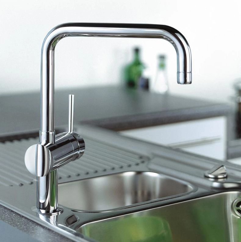 Кухонний змішувач для мийки Grohe Minta (32488000) Фото - 2