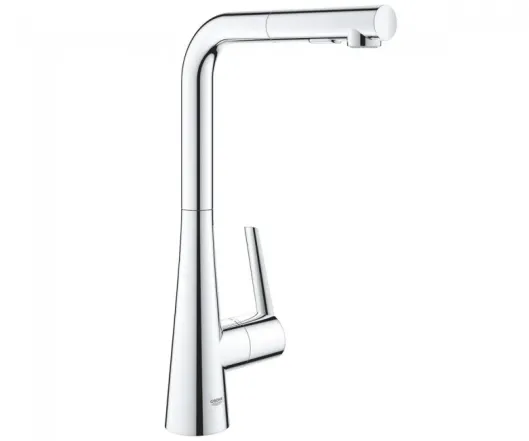 Кухонный смеситель Grohe Zedra, хром (32553002)