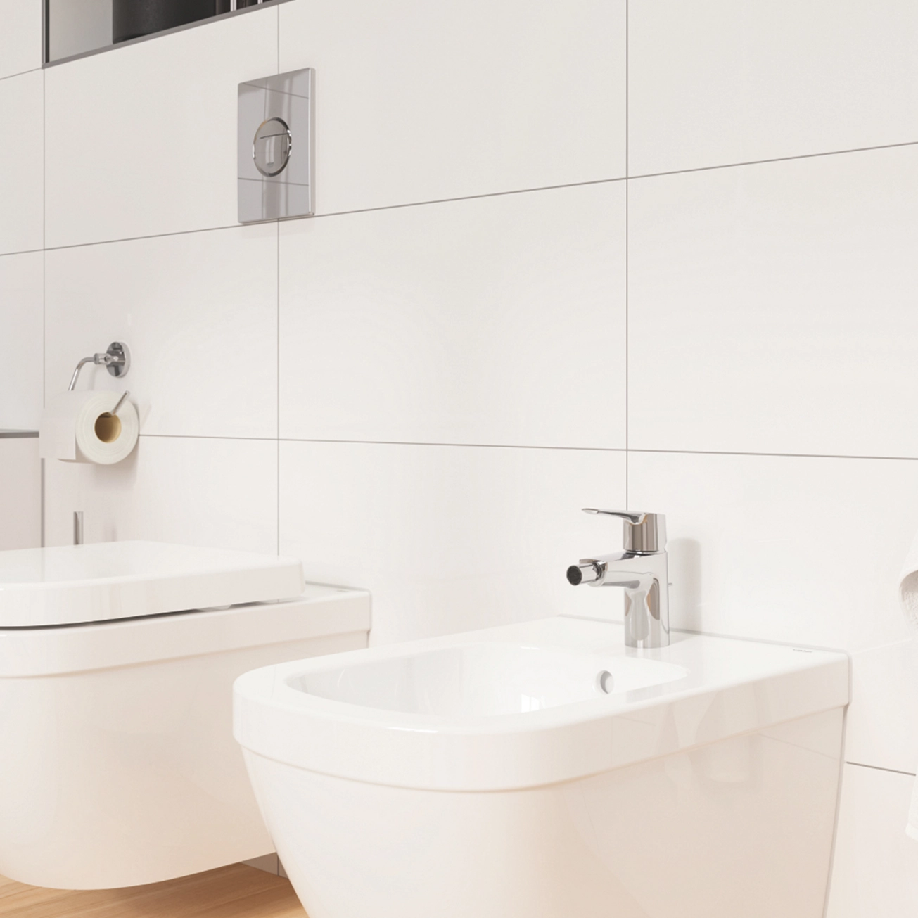 Змішувач для біде Grohe QuickFix Start 32560002 Фото - 6