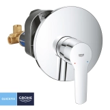 Смеситель скрытого монтажа для душа Grohe QuickFix Start 32590002 Фото - 2
