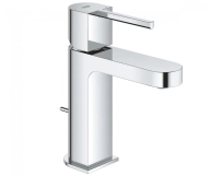Змішувач для умивальника Grohe Plus S-Size, хром (32612003)