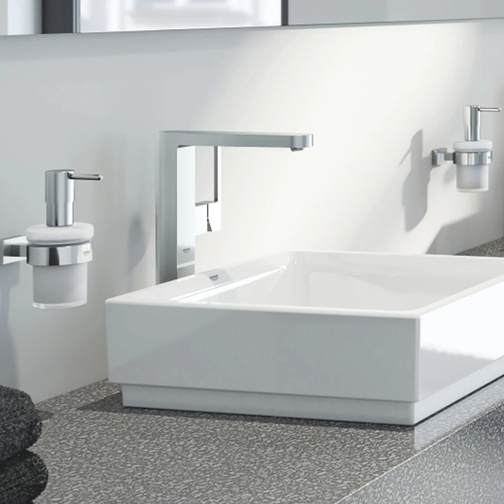 Змішувач для раковини Grohe Plus (32618003) Фото - 2