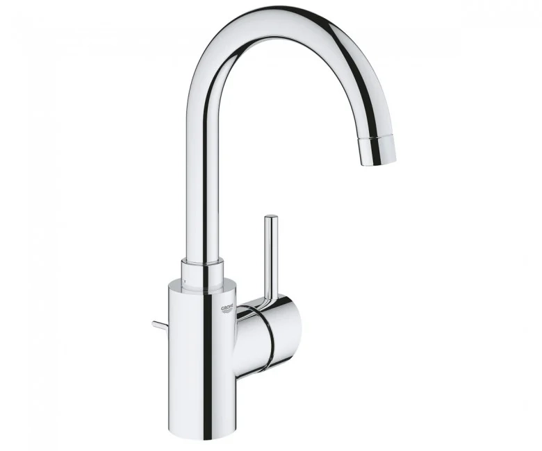 Змішувач для умивальника Grohe Concetto L-Size, хром (32629002)