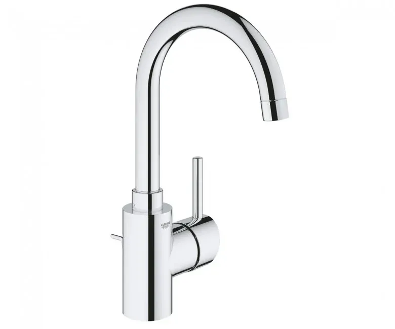 Смеситель для умывальника Grohe Concetto L-Size, хром (32629002)