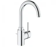 Смеситель для умывальника Grohe Concetto L-Size, хром (32629002)