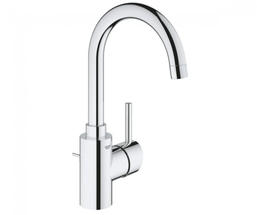 Змішувач для умивальника Grohe Concetto L-Size, хром (32629002)