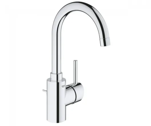Смеситель для умывальника Grohe Concetto L-Size, хром (32629002)