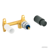 Вбудована частина змішувача Grohe (32635000) Фото - 1