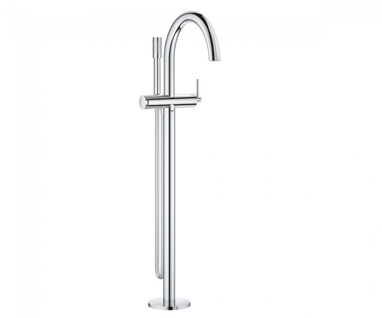 Підлоговий змішувач для ванни Grohe Atrio (32653003)