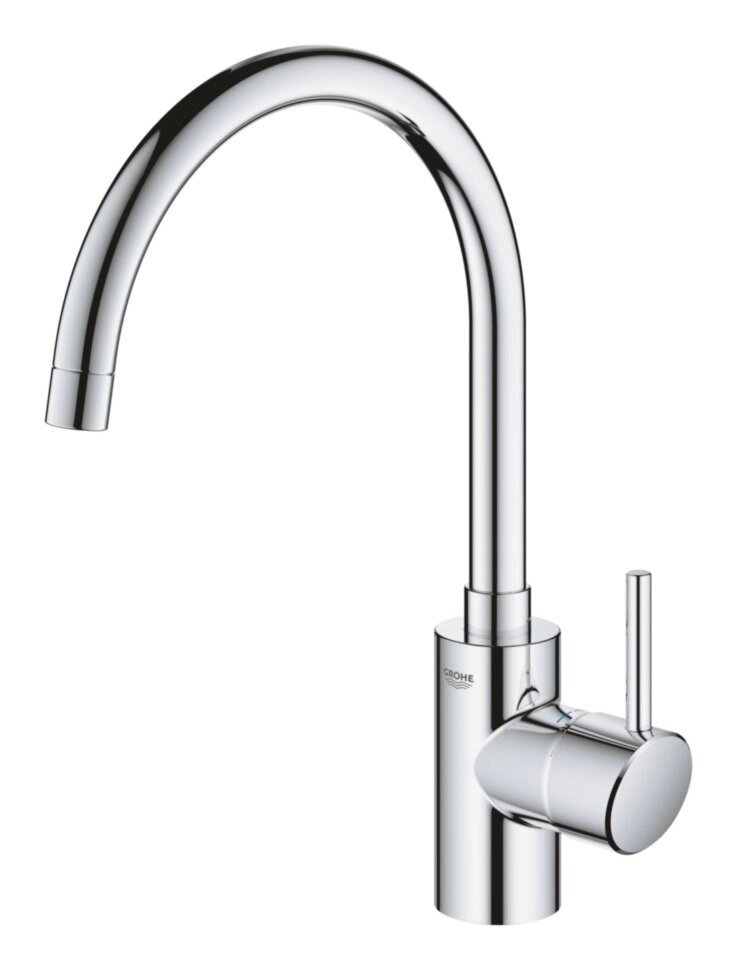 Змішувач для кухні Grohe Concetto, хром (32661003) Фото - 2