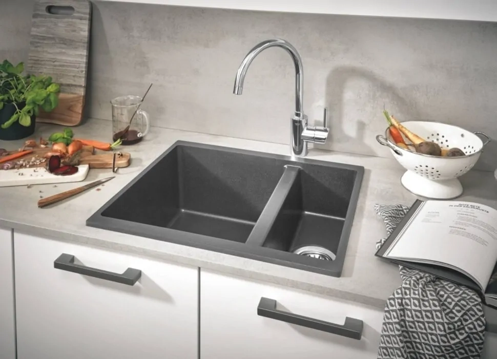 Змішувач для кухні Grohe Concetto, хром (32661003) Фото - 4