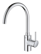 Змішувач для кухні Grohe Concetto, хром (32661003) Фото - 2