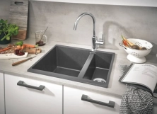 Змішувач для кухні Grohe Concetto, хром (32661003) Фото - 4
