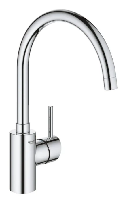Змішувач для кухні Grohe Concetto, хром (32661003)