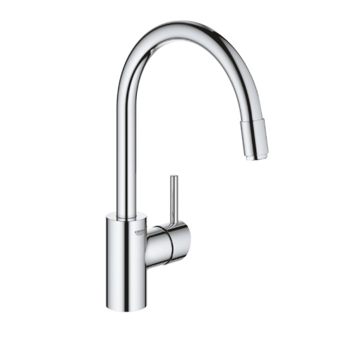 Змішувач для кухні Grohe Concetto, хром (32663003)