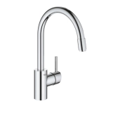 Змішувач для кухні Grohe Concetto, хром (32663003)
