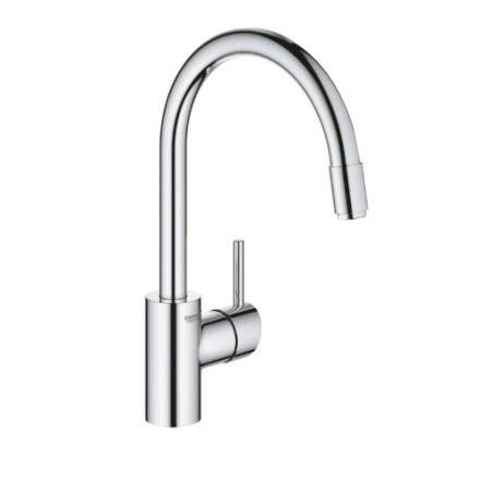 Смеситель для кухни Grohe Concetto, хром (32663003)