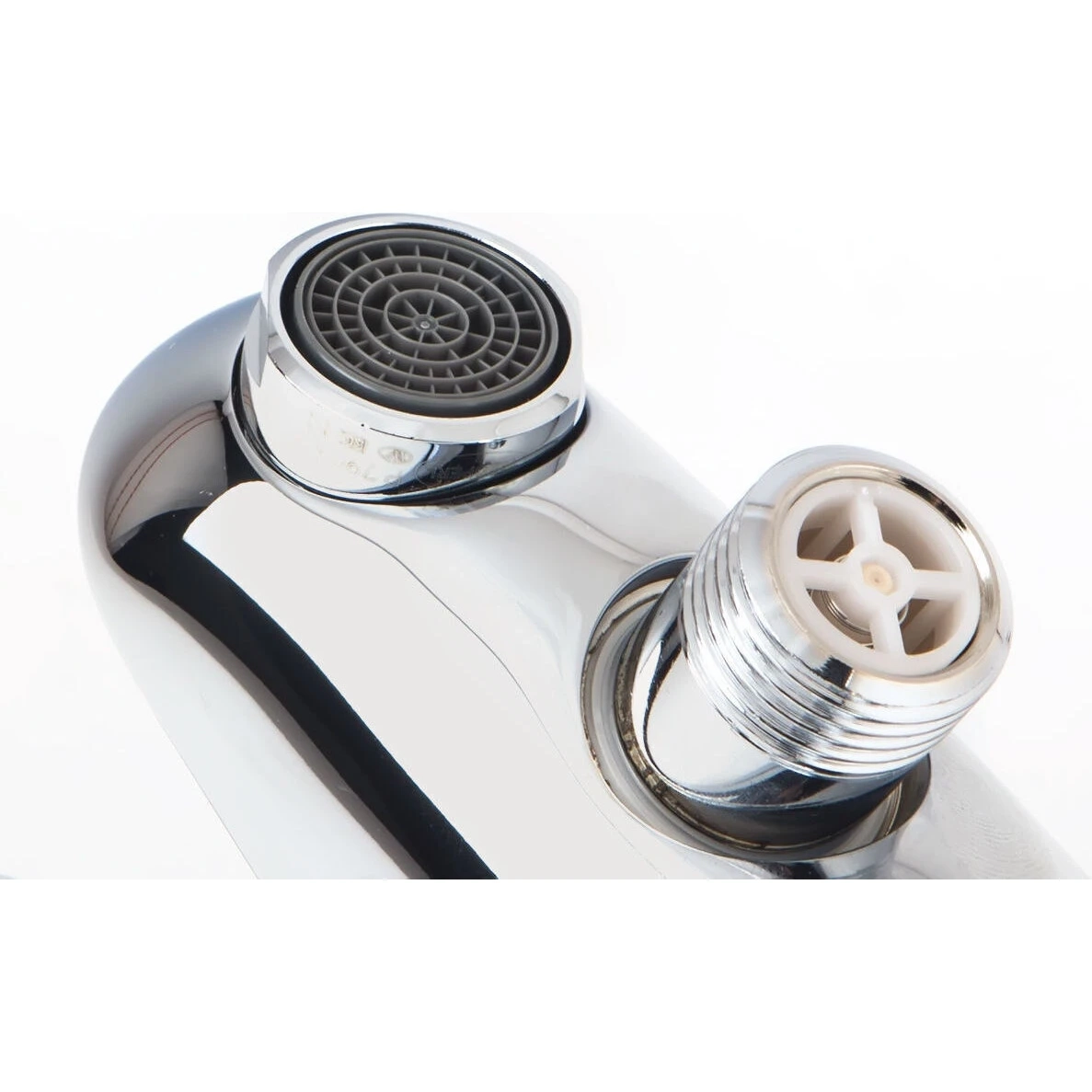 Змішувач для ванни Grohe Euroeco, хром (32743000) Фото - 1