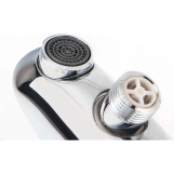 Змішувач для ванни Grohe Euroeco, хром (32743000) Фото - 1